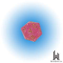 XL D20: DIFFUSION ROSE GOLD